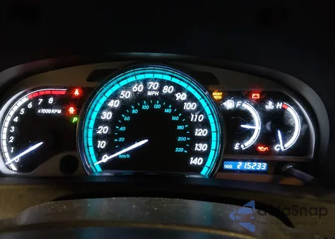 2012 Toyota Venza Le z USA, uszkodzony, nr VIN 4T3ZA3BB2CU055845